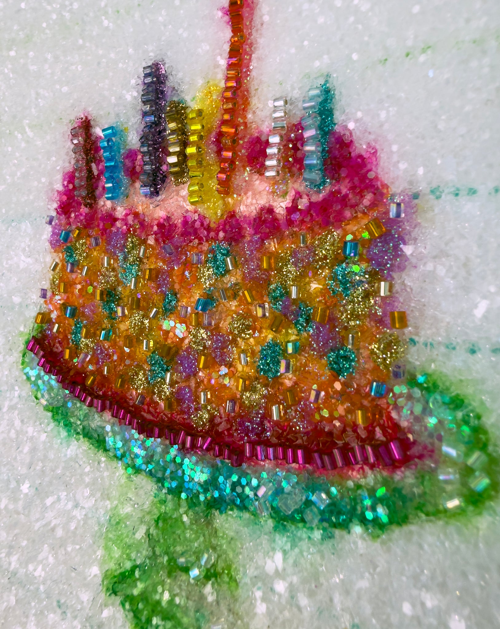 I’m the Party   -7.5” x 5.5”