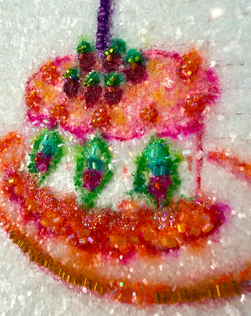 Strawberry Everything! -7.5” x 5.5”