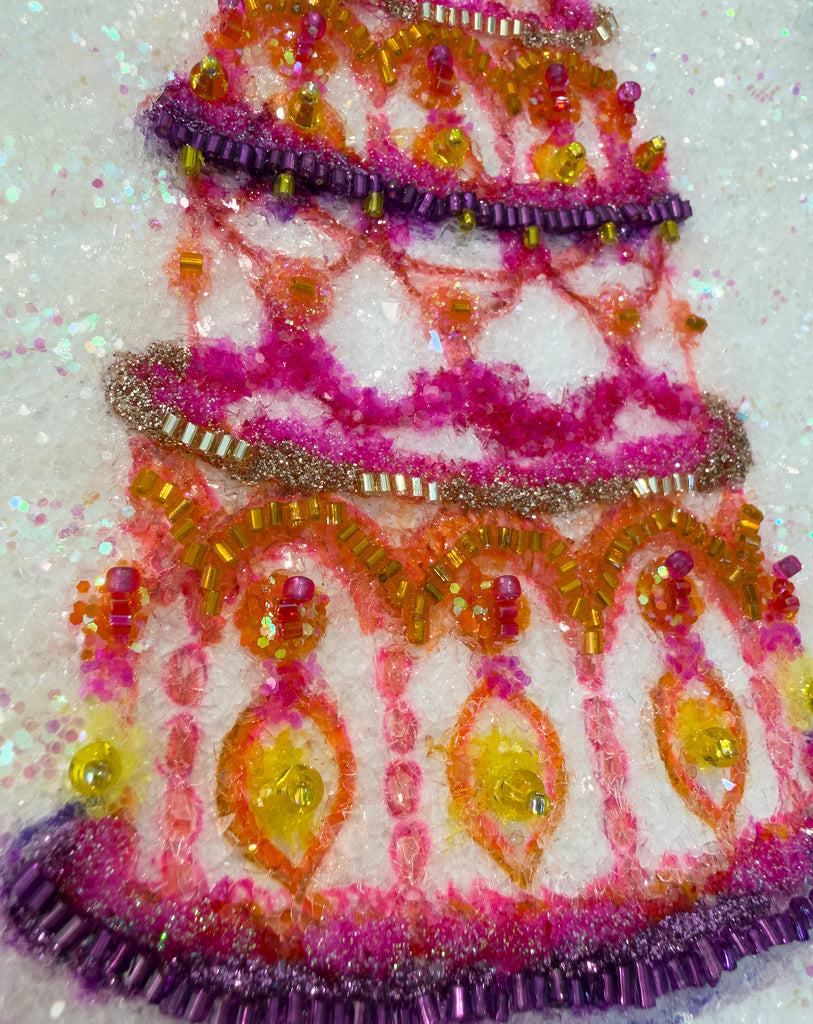 I’m Gonna Eat That Pretty Cake -7.5” x 5.5”