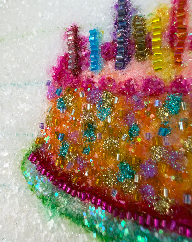 I’m the Party   -7.5” x 5.5”