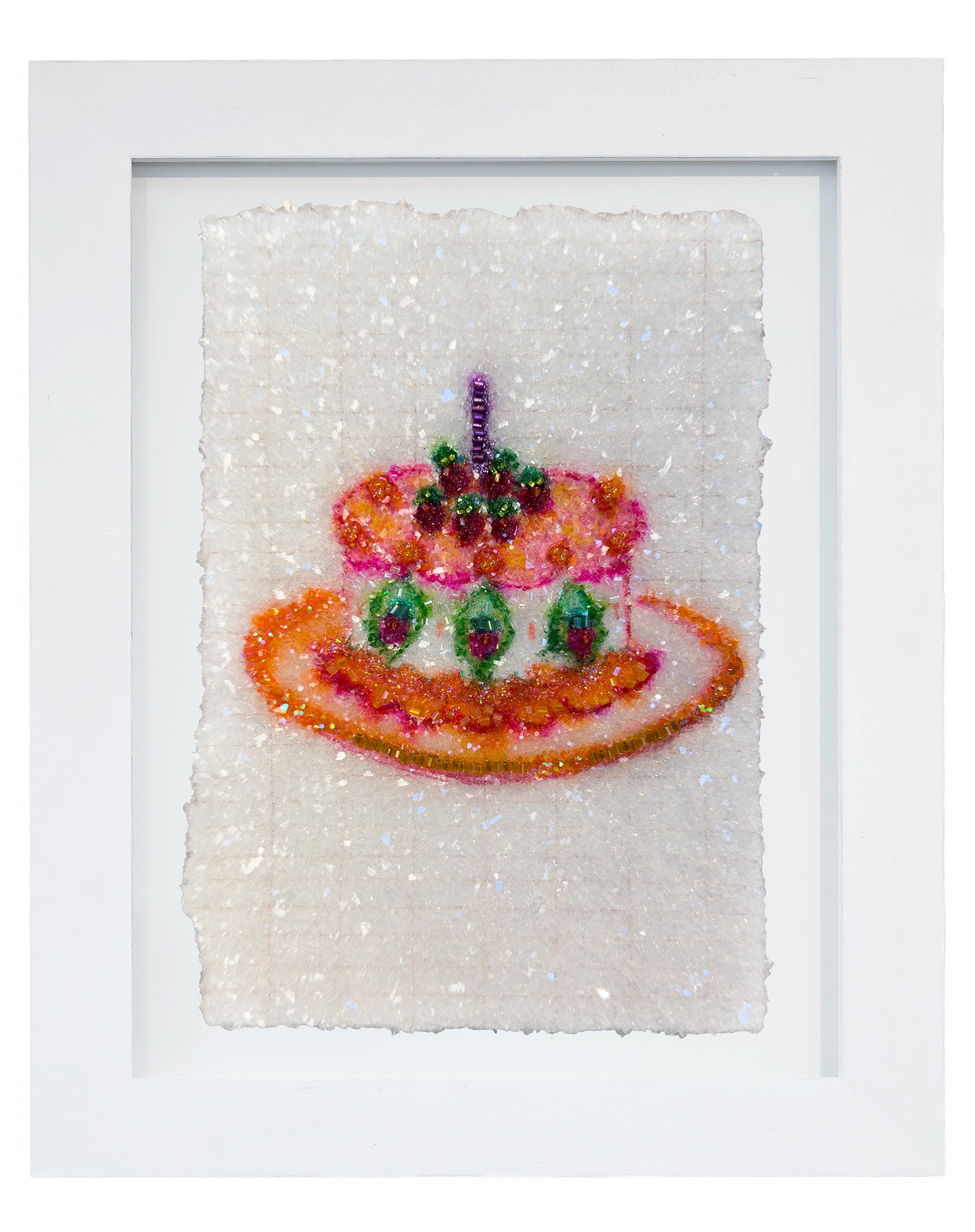 Strawberry Everything! -7.5” x 5.5”