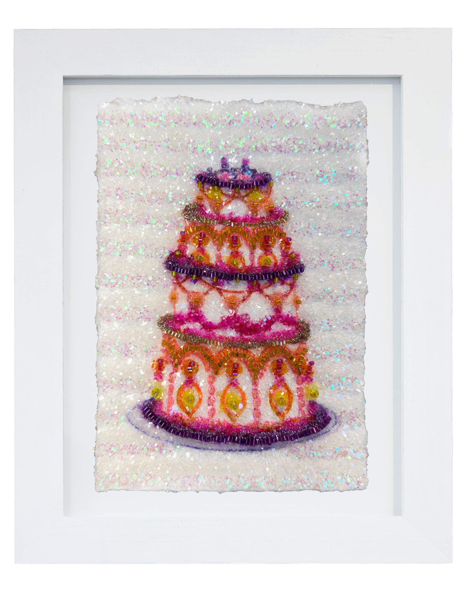 I’m Gonna Eat That Pretty Cake -7.5” x 5.5”