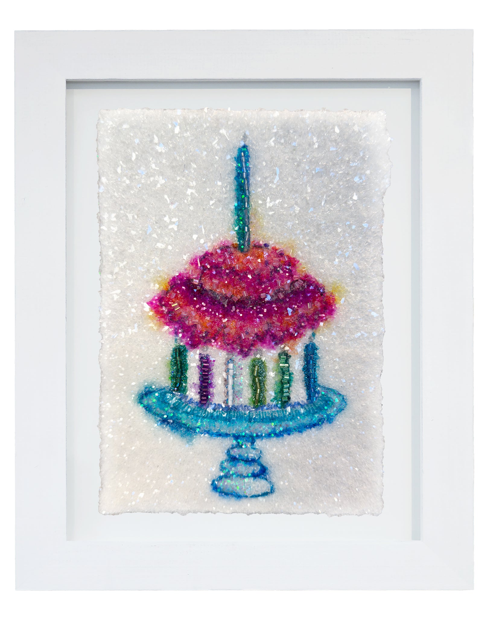 More Candles Please  -7.5” x 5.5”