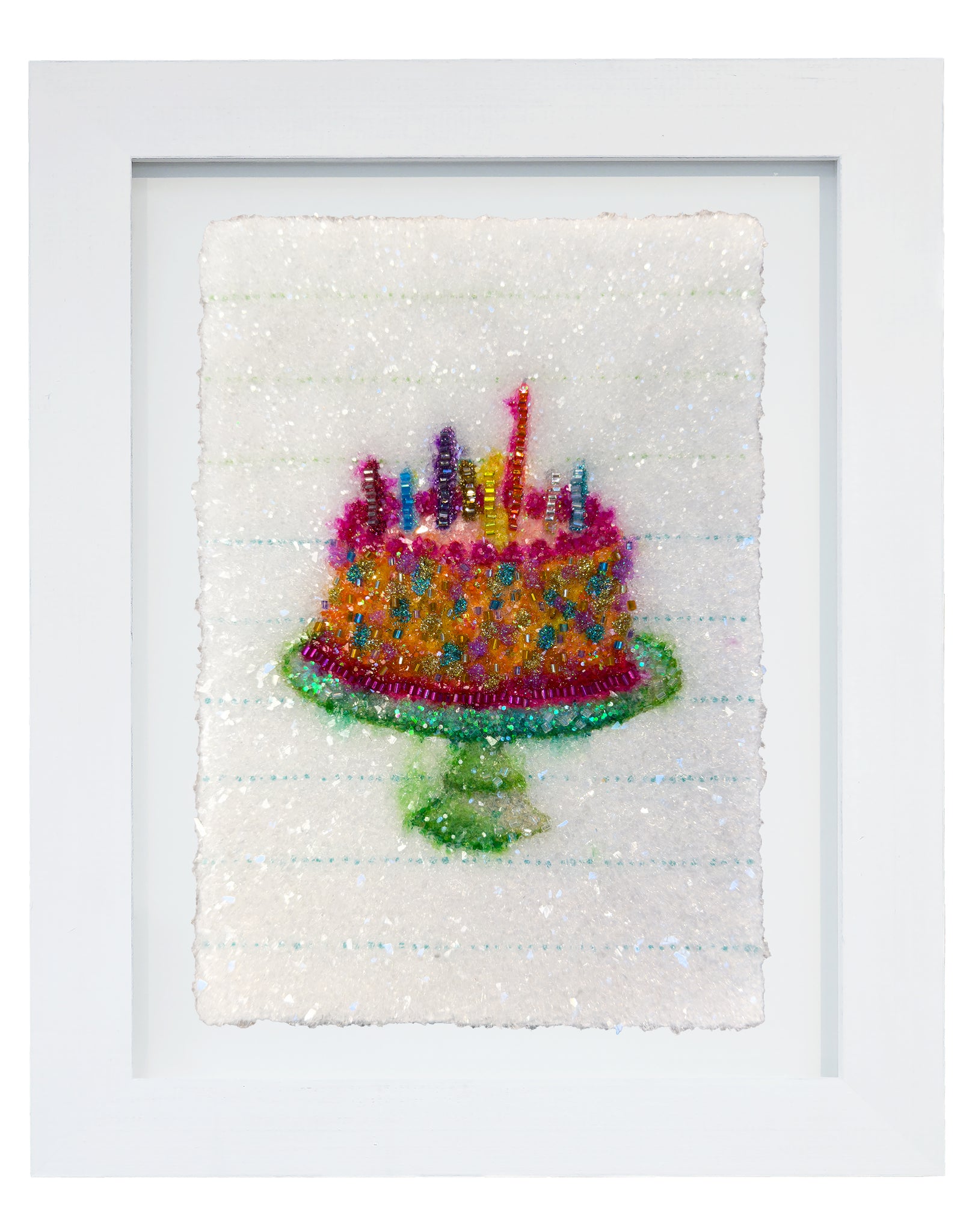 I’m the Party   -7.5” x 5.5”