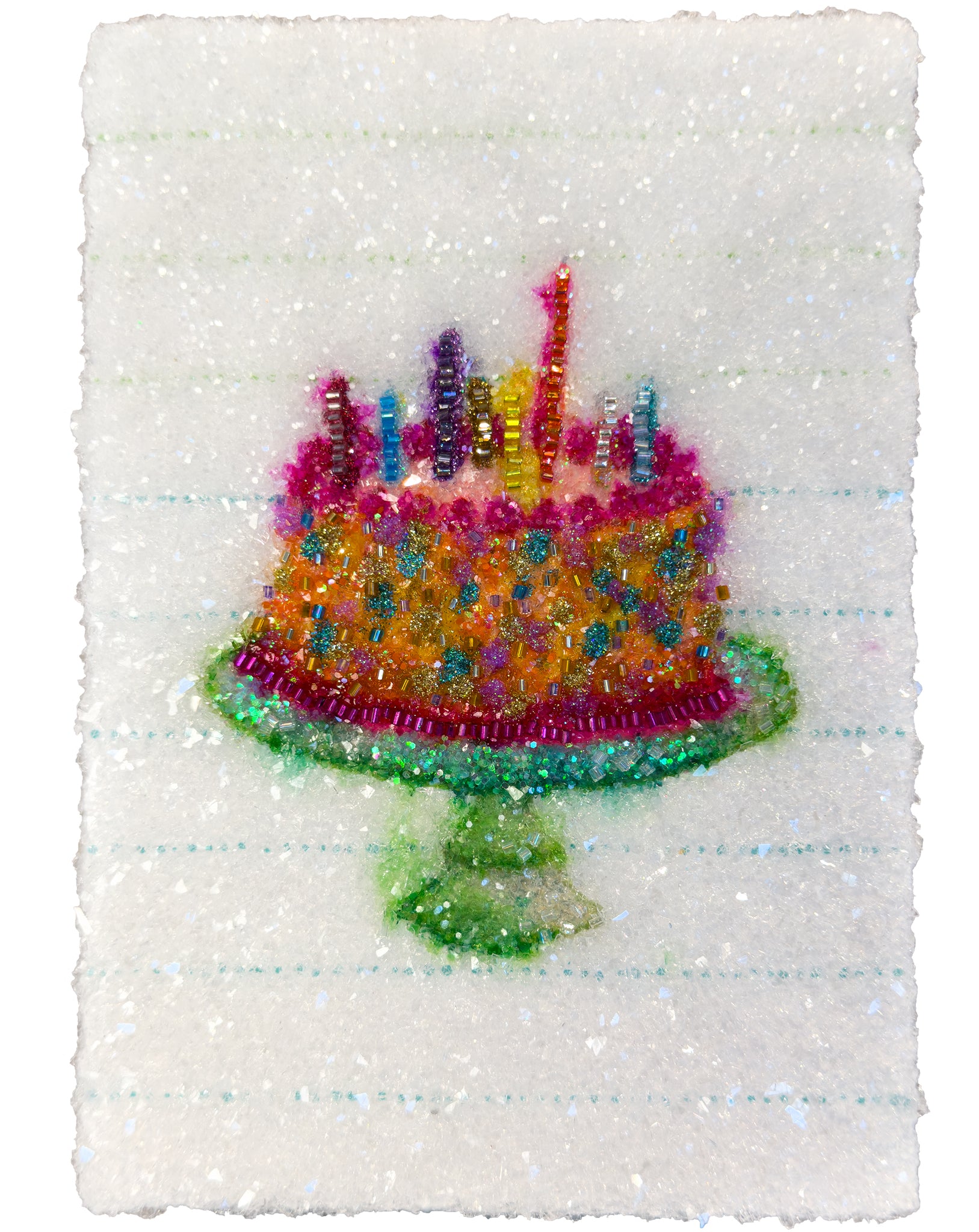 I’m the Party   -7.5” x 5.5”