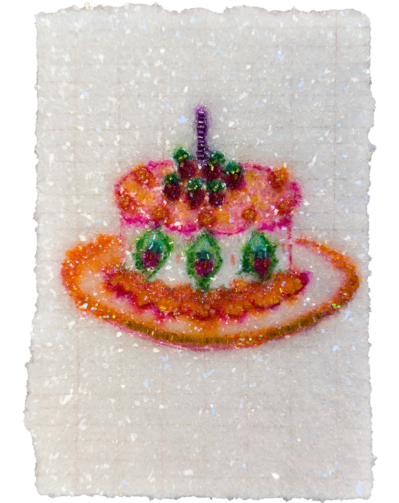 Strawberry Everything! -7.5” x 5.5”
