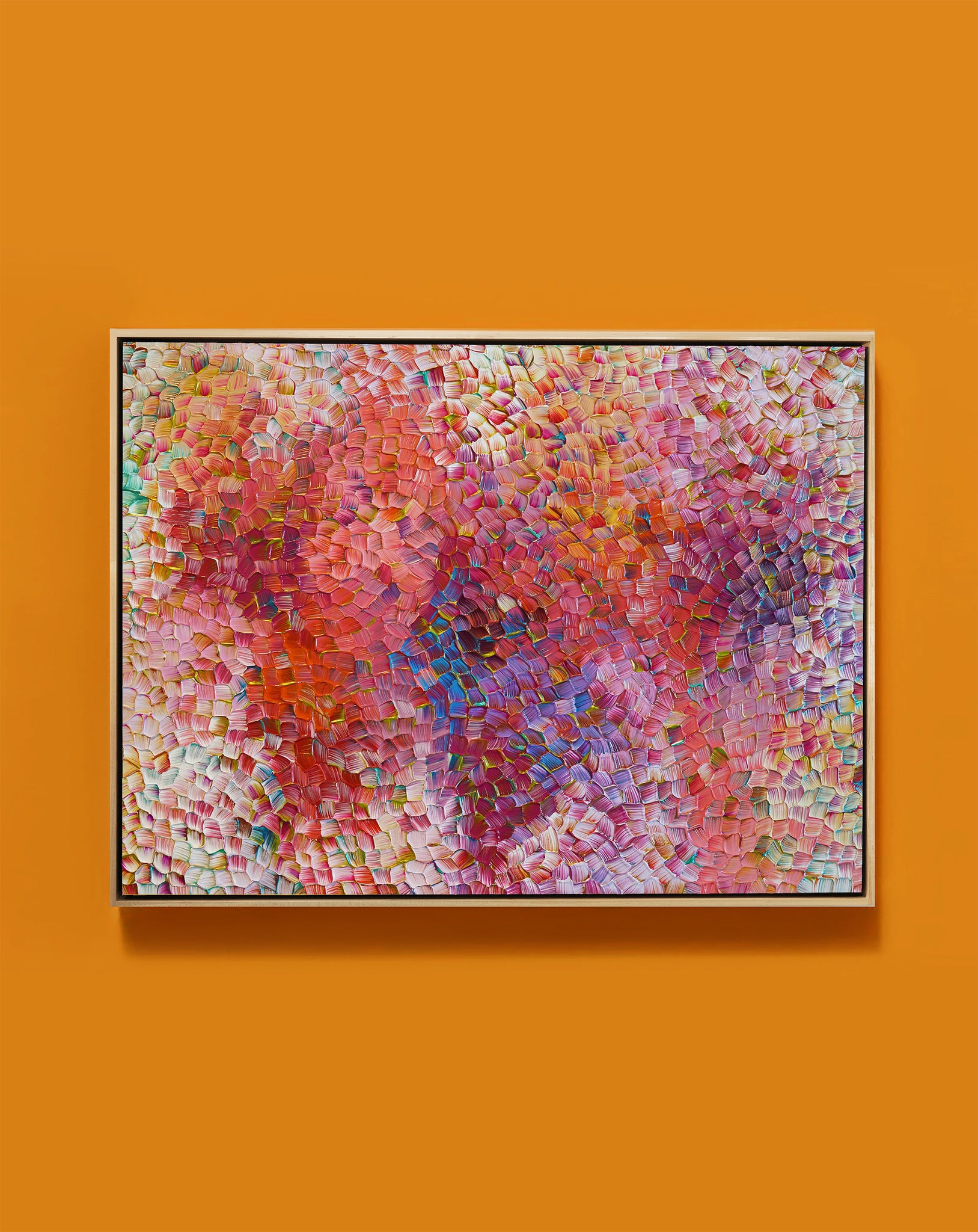 Ingrid And Ching Adore You 25 25 X 19 25 X 2 5 Framed ingrid-and-ching-adore-you-25-25-x-19-25-x-2-5-framed