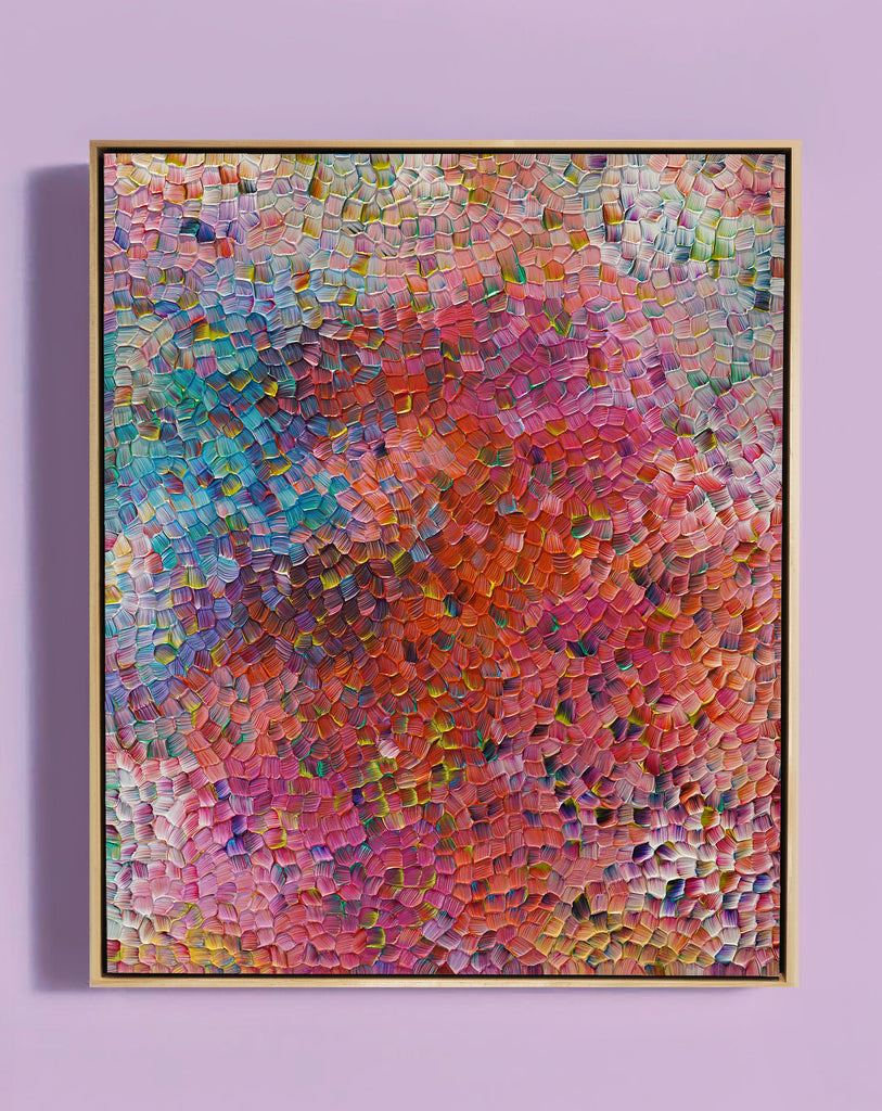 All the Sweet Small Things in Life -24” x 20” x 1.5”