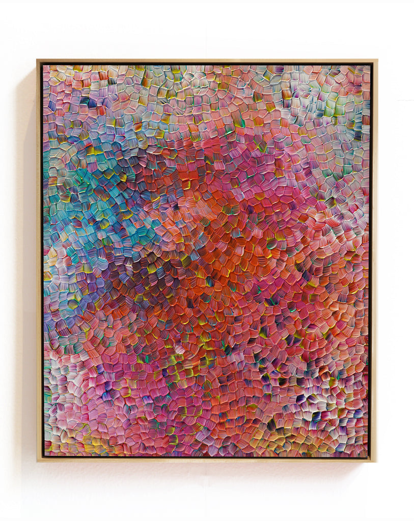 All the Sweet Small Things in Life -24” x 20” x 1.5”