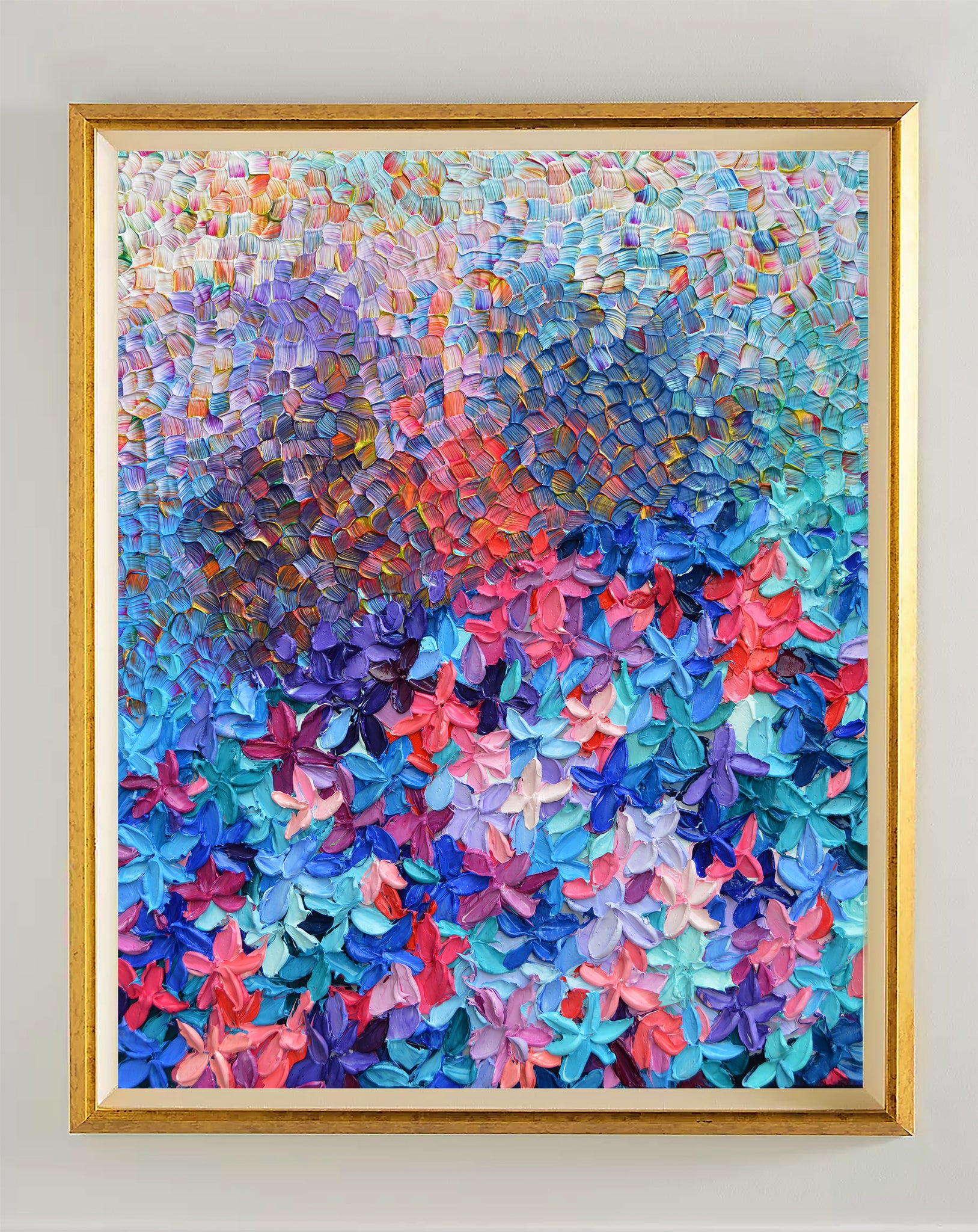 Efflorescence -Giclee Fine Art Print