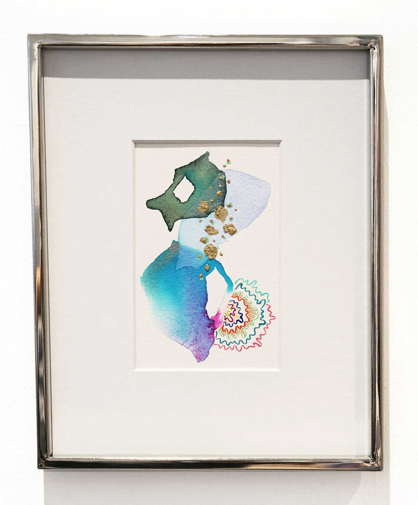 Polish Nickel Gallery Frames
